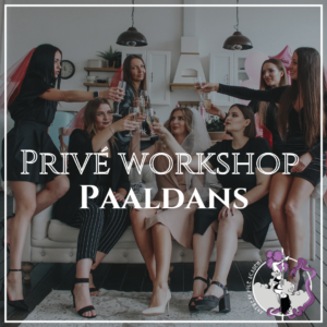 Privé workshop paaldans